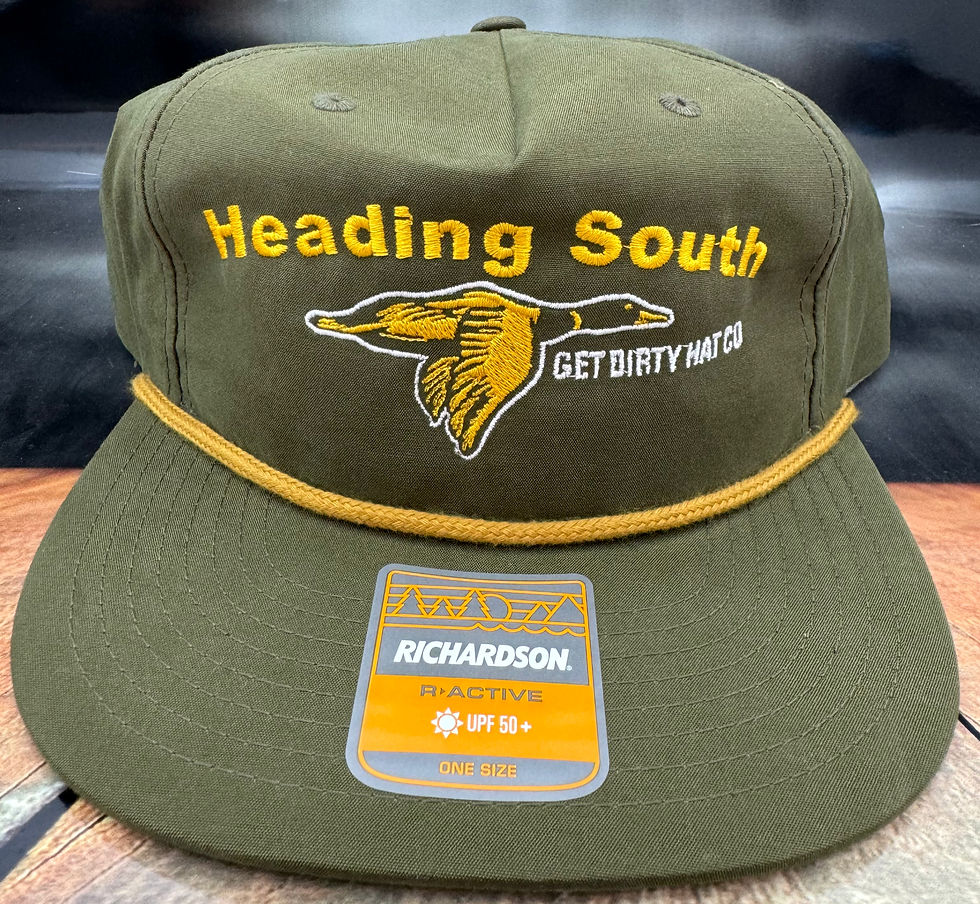 Thumbnail: HEADING SOUTH