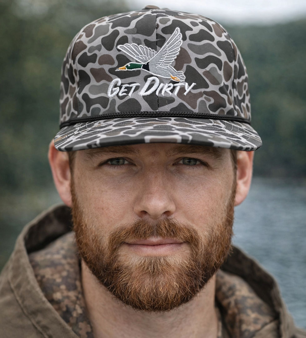Thumbnail: CHASIN’ TAIL HAT