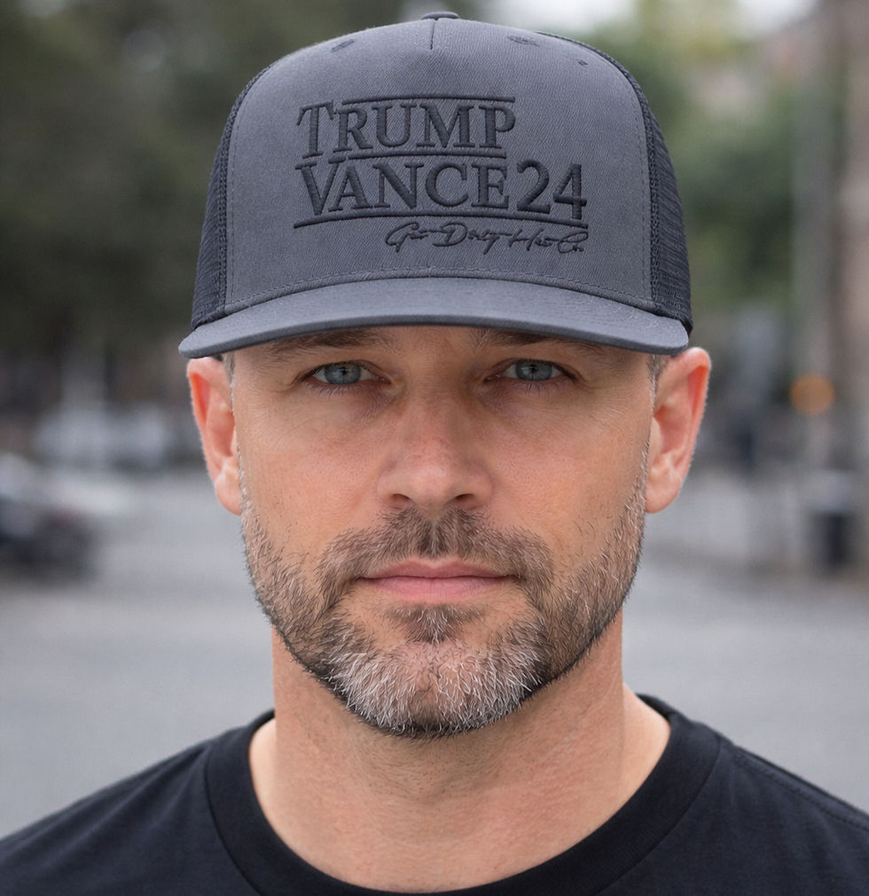 Thumbnail: TRUMP VANCE ‘24