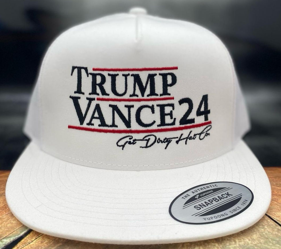 Thumbnail: TRUMP VANCE ‘24