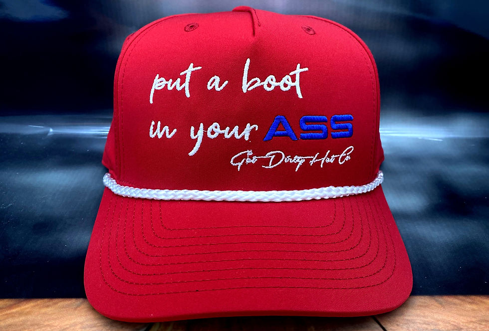 Thumbnail: THE TOBY HAT