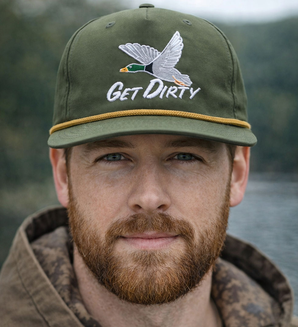 Thumbnail: CHASIN’ TAIL HAT