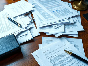 commercial real estate contract chaos