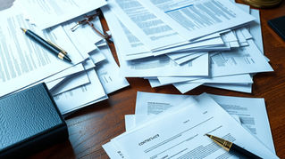 commercial real estate contract chaos
