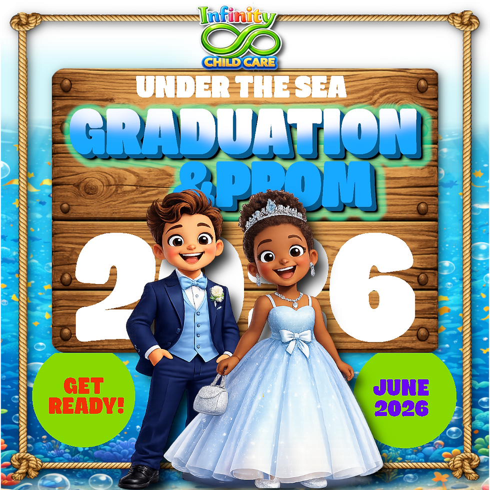 INFINITY  GRADUATION & PROM