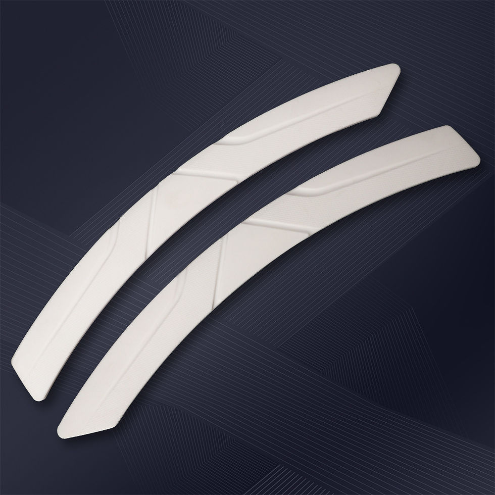 Thumbnail: Car wheel bumper protector 