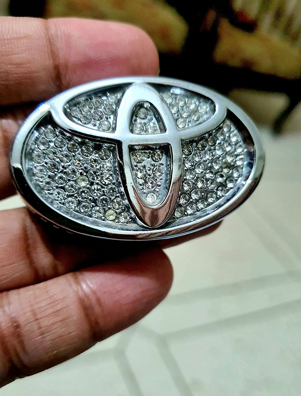 Thumbnail: Car logo perfume 