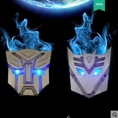 Thumbnail: Car transformer soler logo