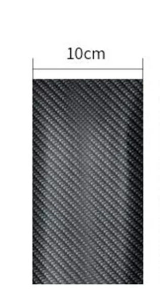 Thumbnail: Car door pad protector carbon fiber 