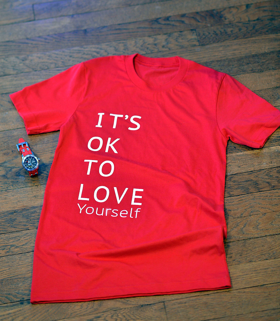 Thumbnail: It's OK to Love...