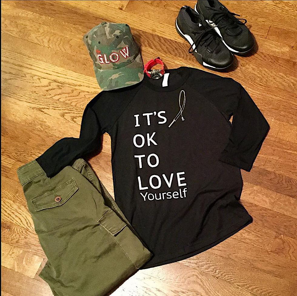 Thumbnail: It's OK to Love...