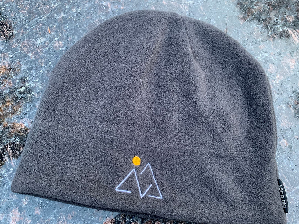 Thumbnail: 8 1/2" Lined Performance Fleece Beanie