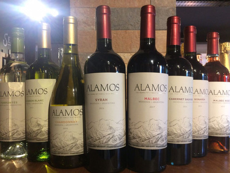 Vinhos que são tiro certo!