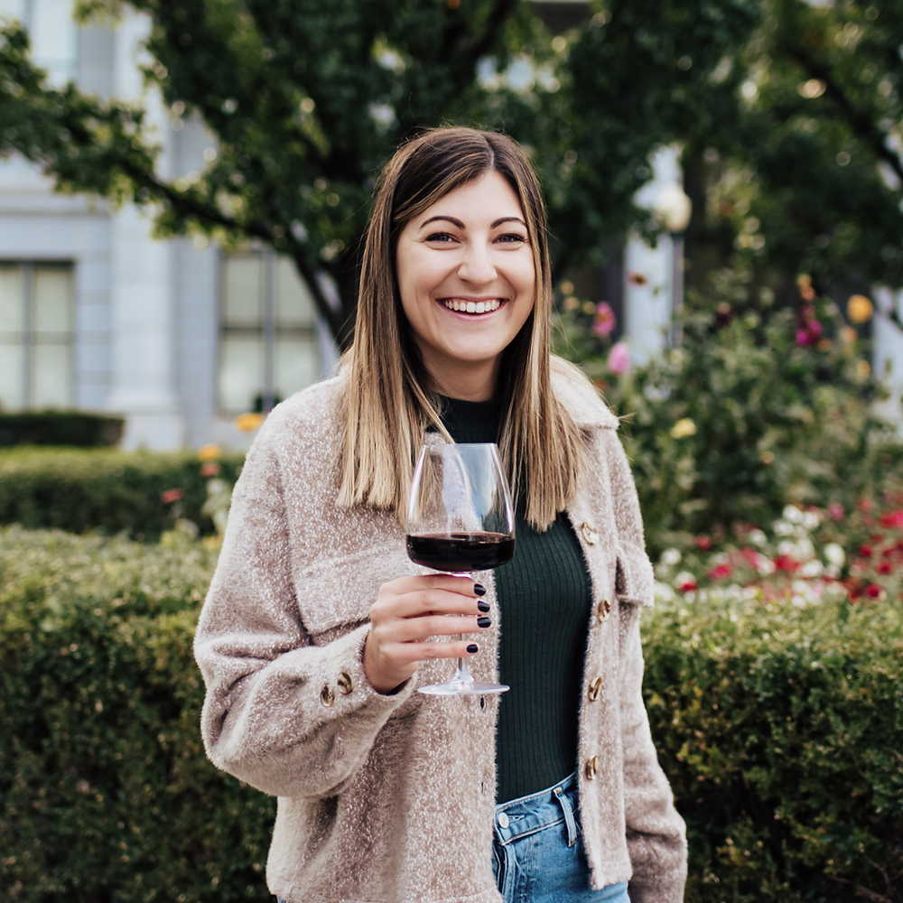 Claudia Gebhardt | Wine Marketer and Founder of The Social Pour