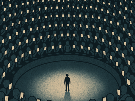 Privacidade na era da hipervigilância