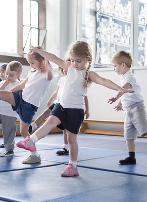 Ders Fiziksel beceri ve koordinasyon III