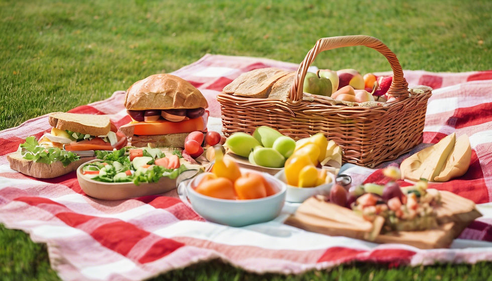 Meet the Candidate Picnic