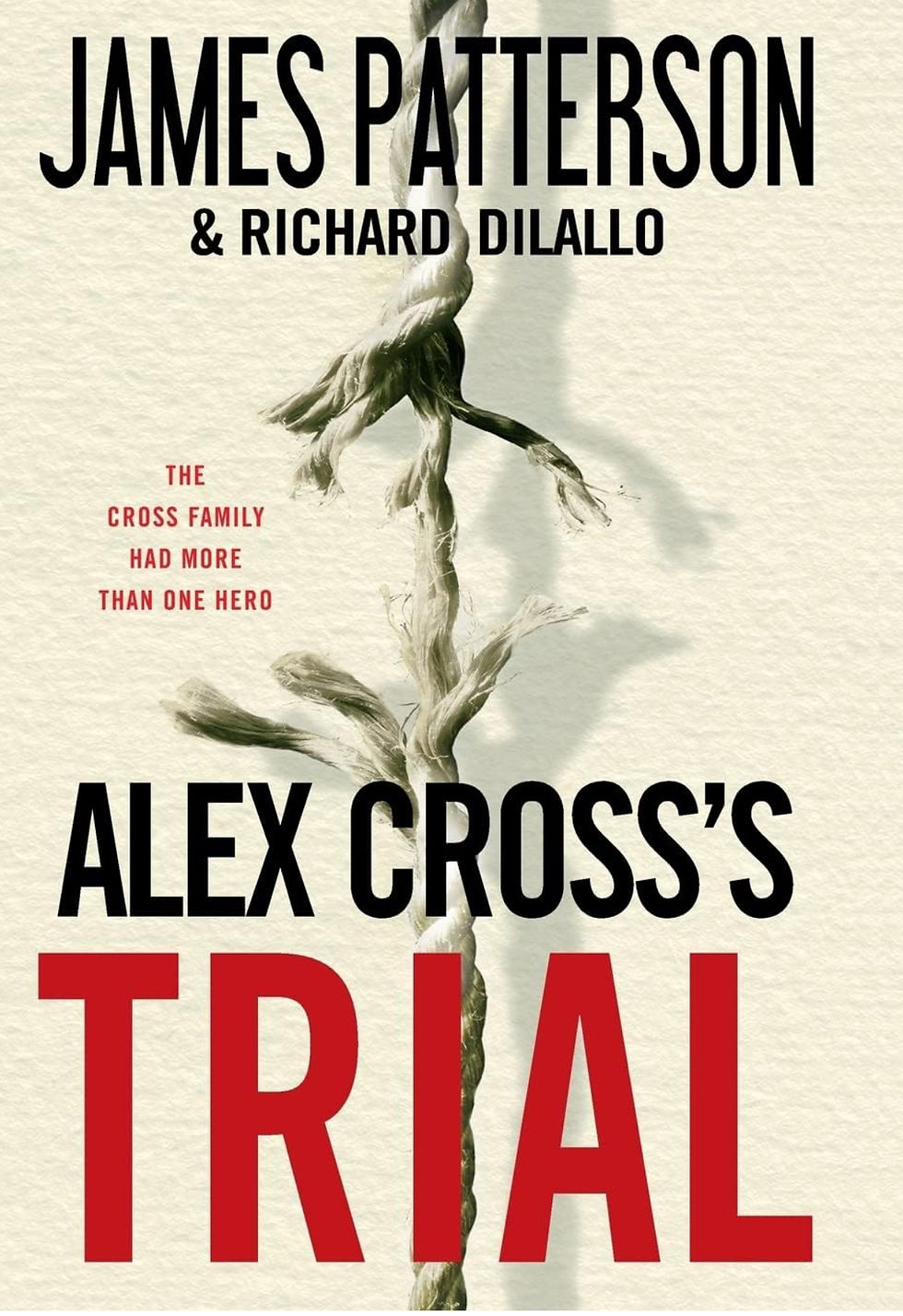 Alex Cross’s Trial - James Patterson
