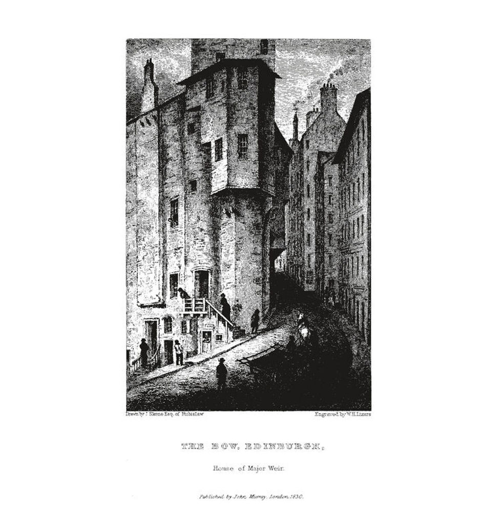 Thumbnail: Demonology and Witchcraft - Sir Walter Scott 