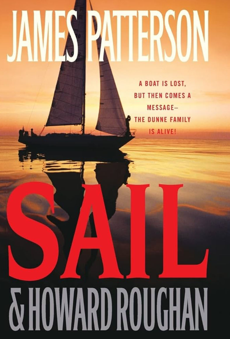 Sail - James Patterson