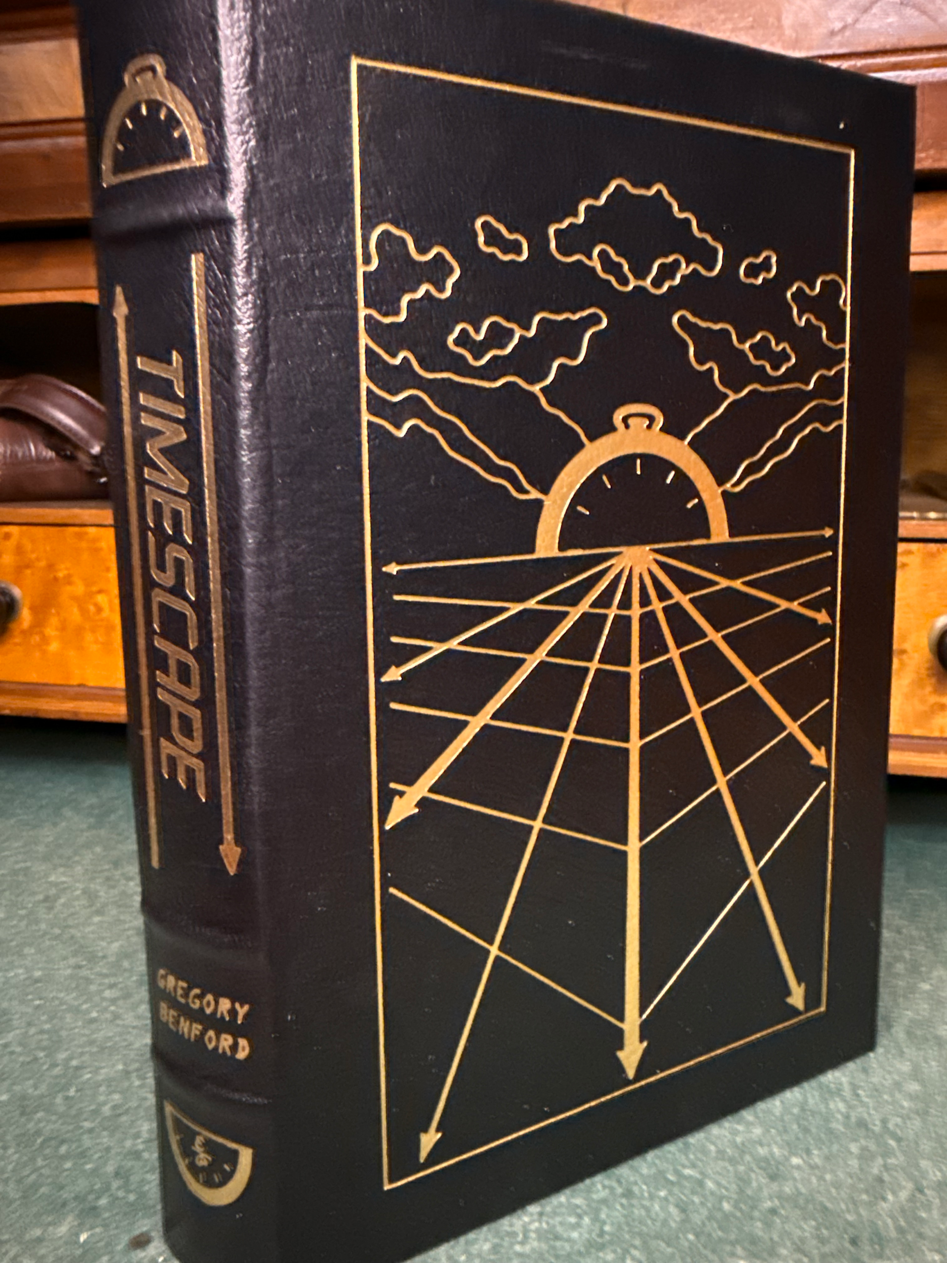 Timescape - Gregory Benford 