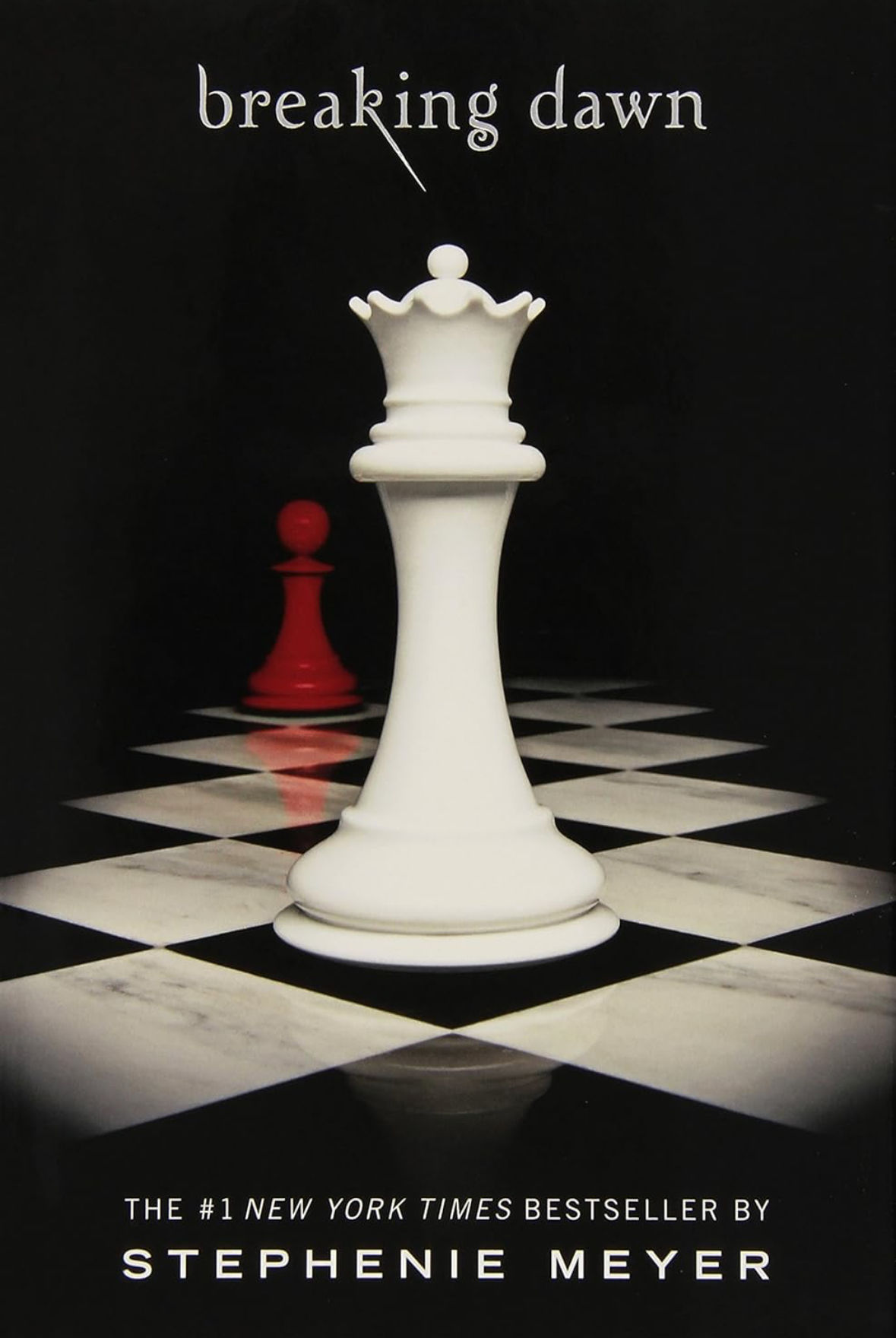 Breaking Dawn - Stephanie Meyer 