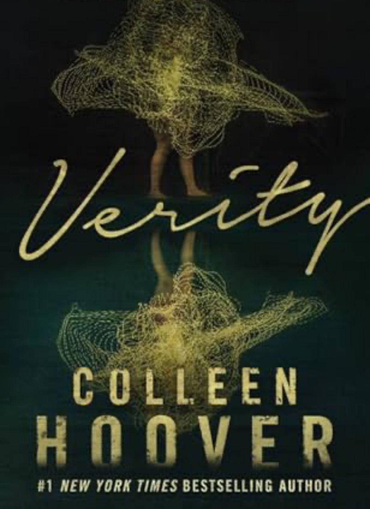 Verity - Colleen Hoover