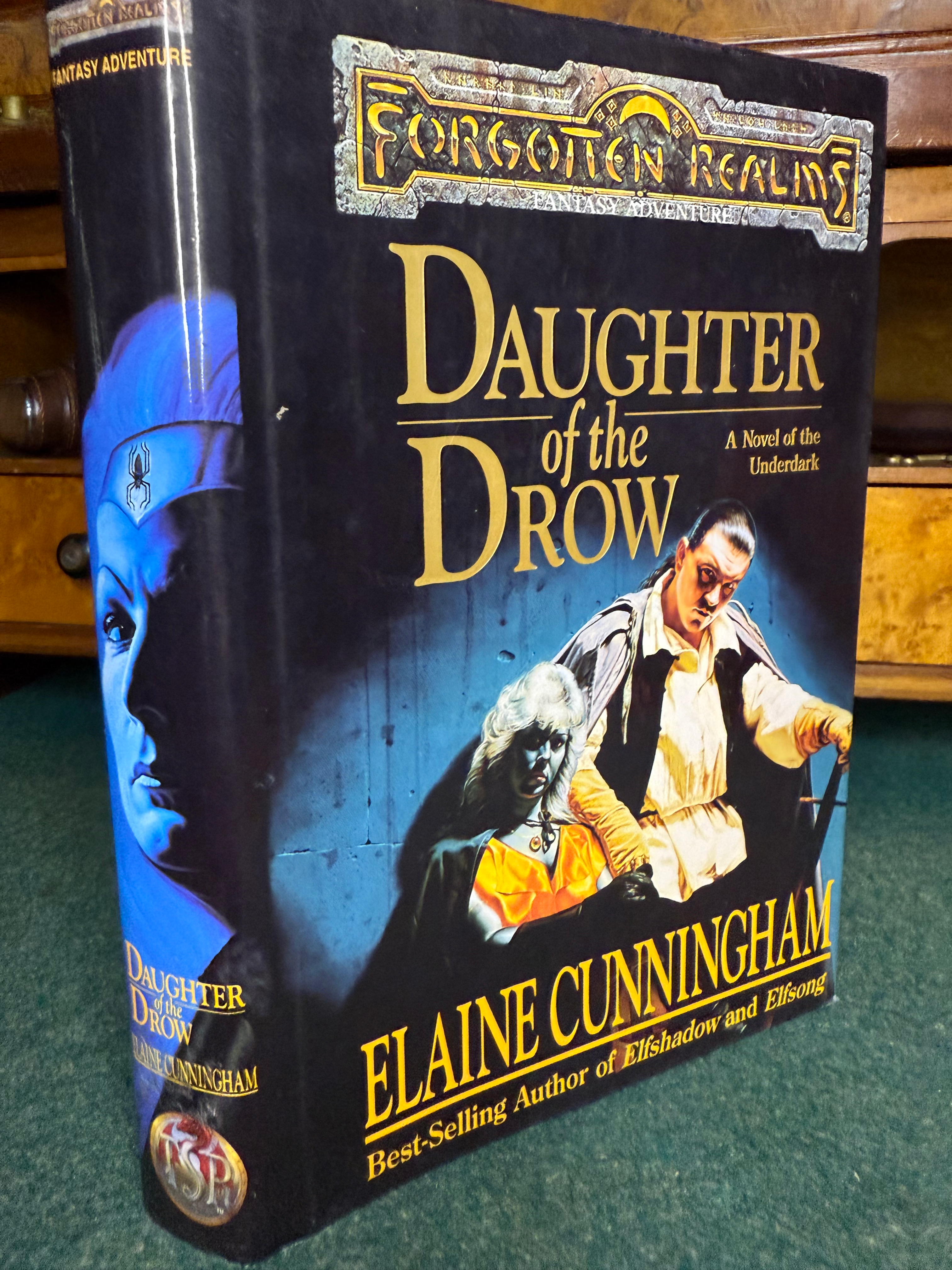 Daughter of the Drow - Elaine Cunningham