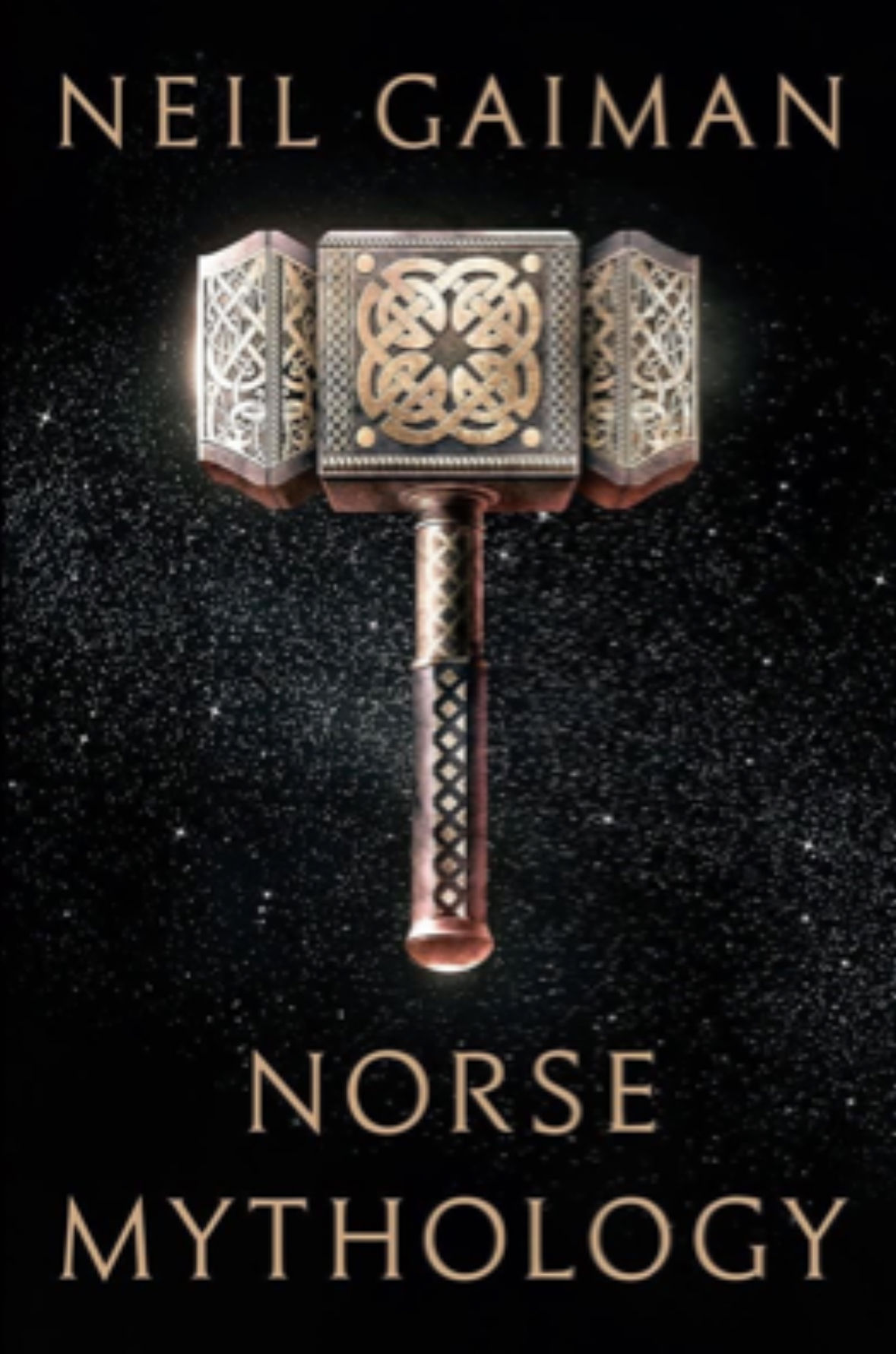 Norse Mythology - Niel Gaiman 
