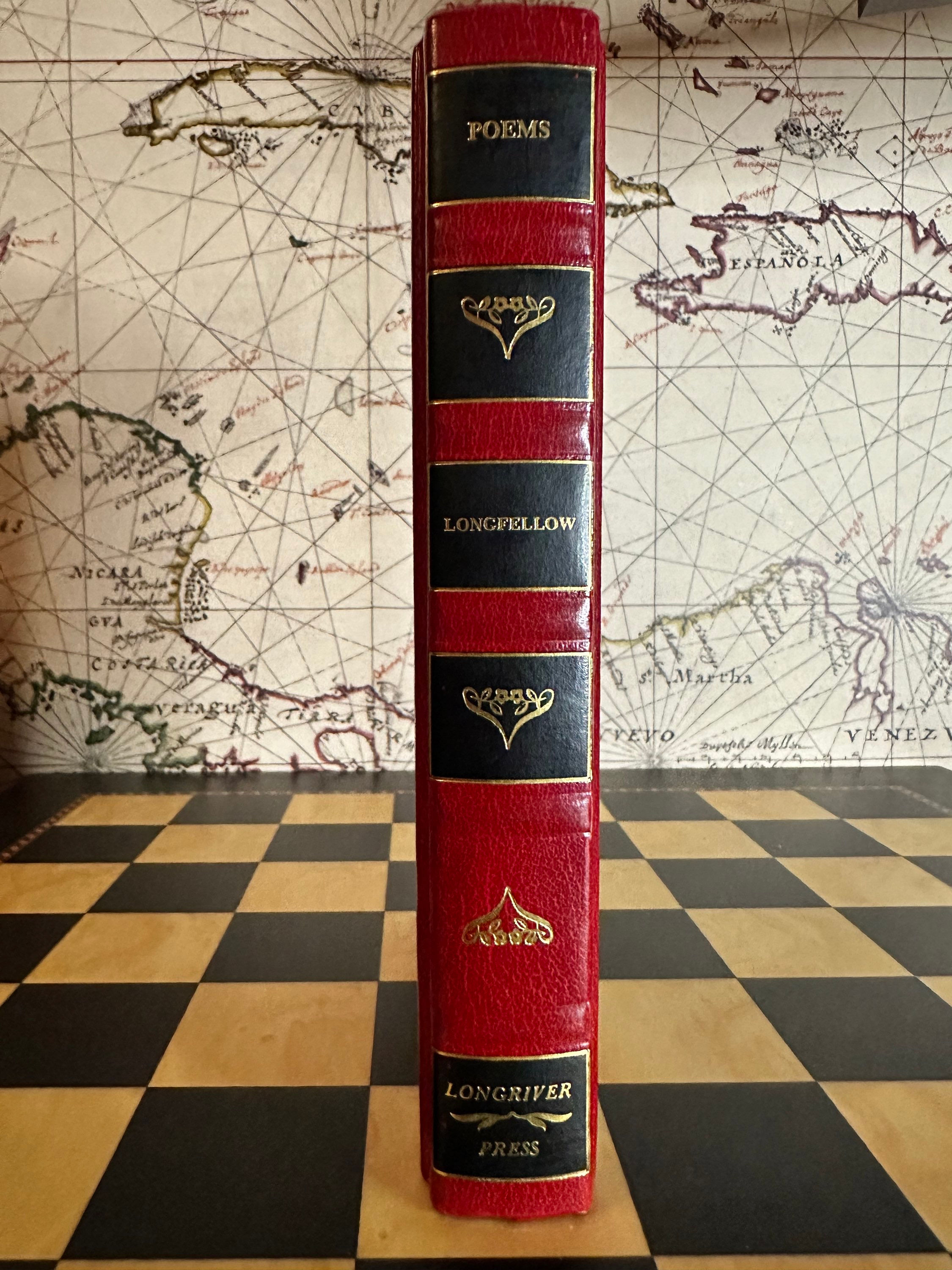 Poems - Henry Wadsworth Longfellow