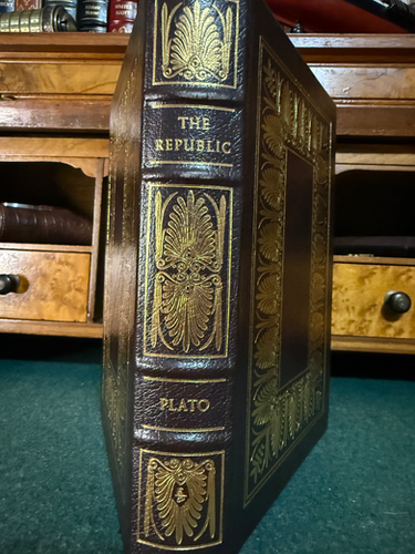 The Republic - Plato | The Lectorium