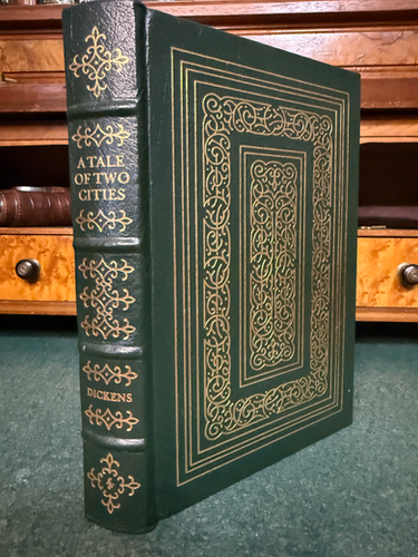 A Tale of Two Cities - Charles Dickens | The Lectorium