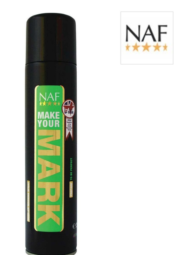 NAF Make Your Mark Quarter Marking Spray 250ml