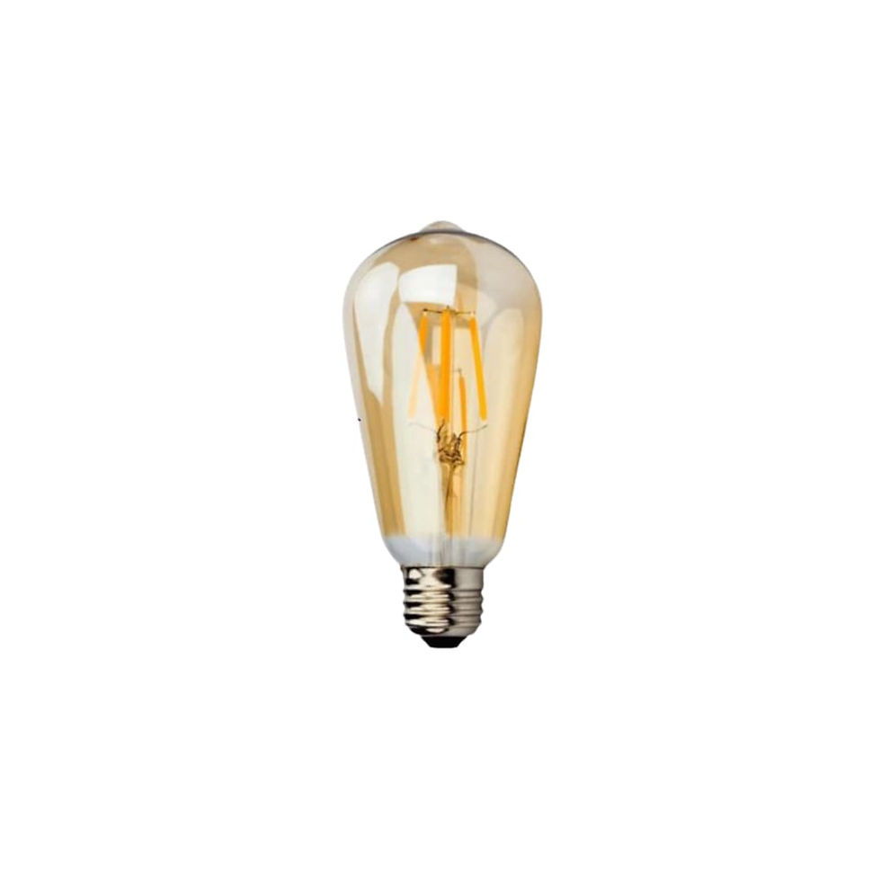 Lâmpada Filamento Led Retrô ST64