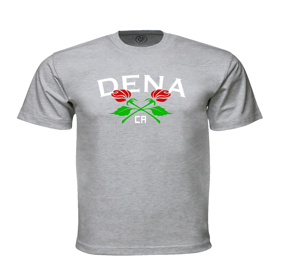 Thumbnail: DENA CROSS ROSE (T SHIRT)