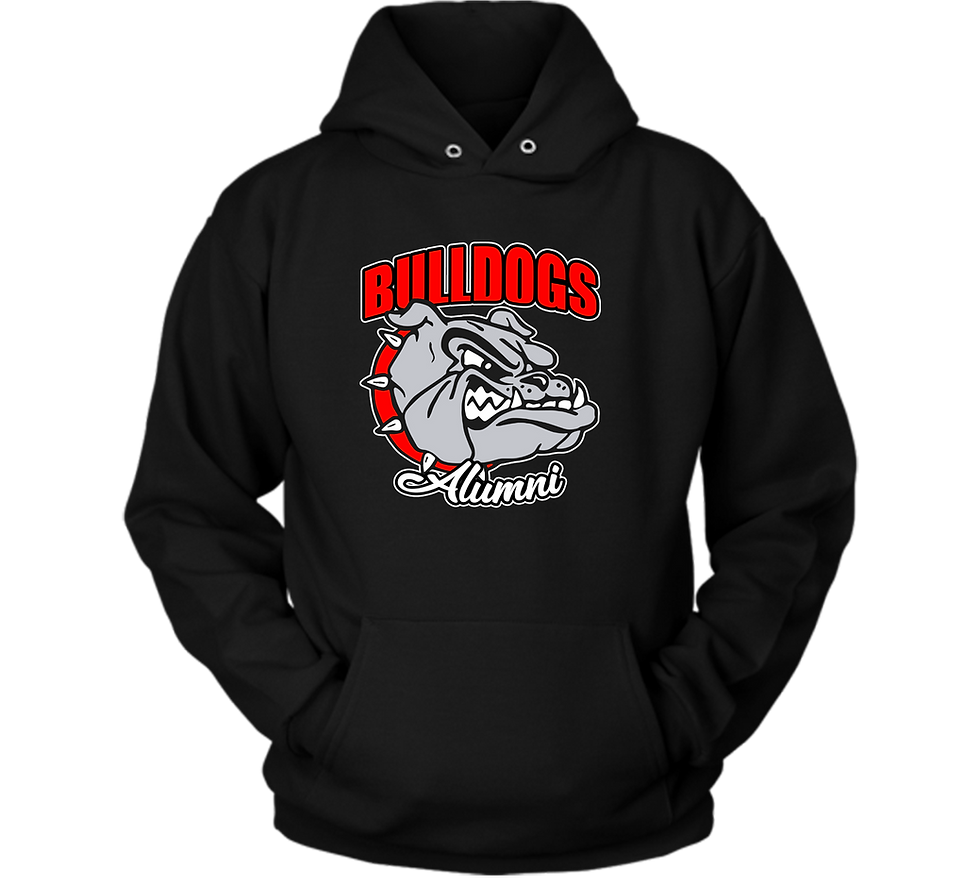 Thumbnail: BULLDOGS ALUMNI HOODIE