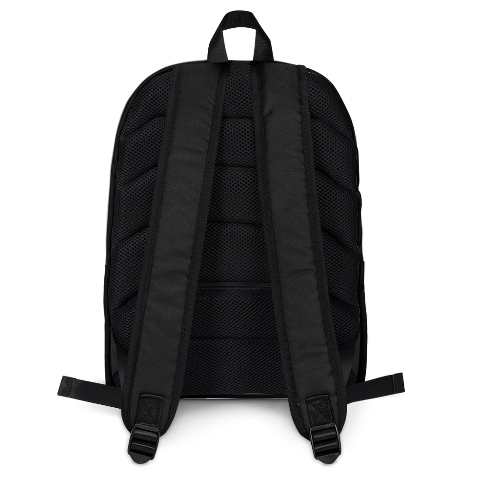 Thumbnail: FULL ROSE BACKPACK (BLACK)