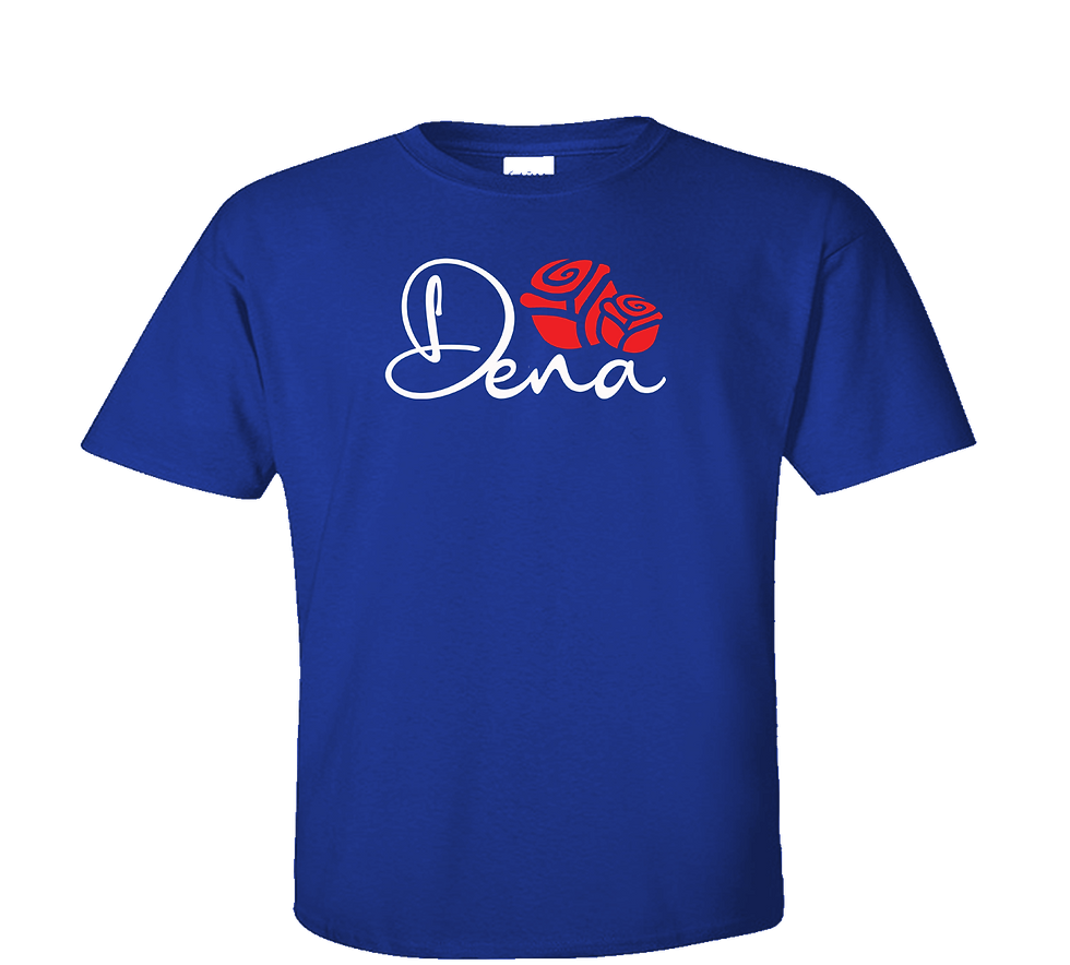 Thumbnail: DENA 2 ROSE (T SHIRT)
