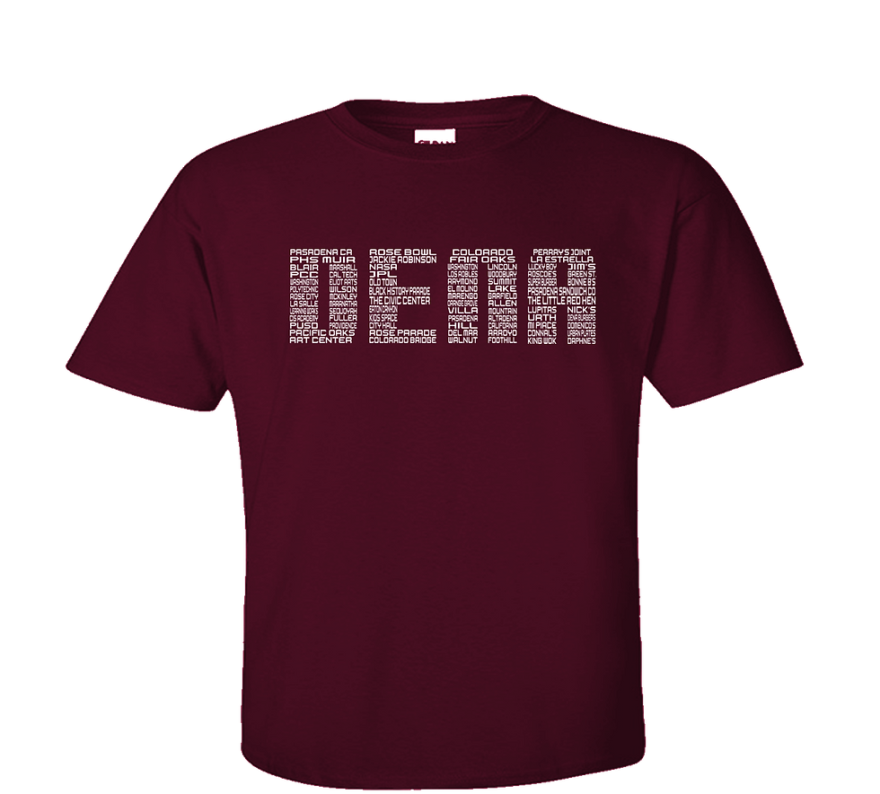 Thumbnail: DENA LOVE T Shirt whiteLogo)