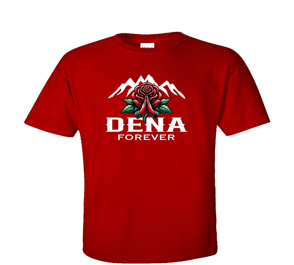 Thumbnail: DENA FOREVER (T SHIRT)