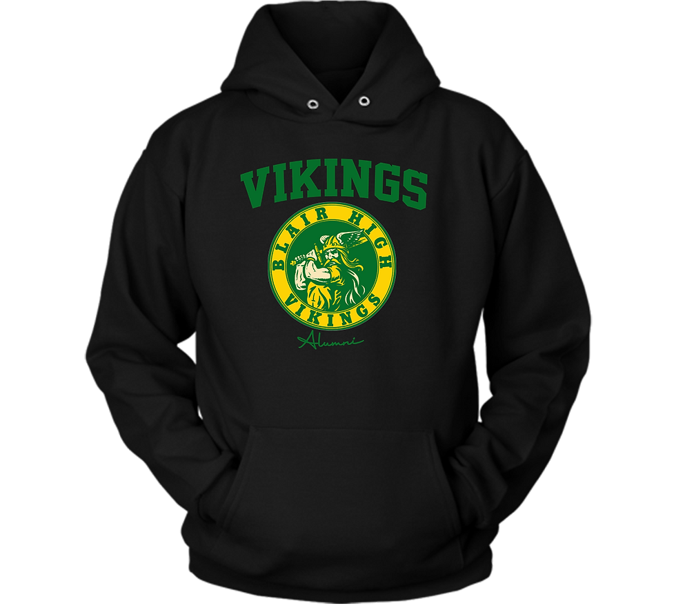 Thumbnail: VIKINGS ALUMNI HOODIES