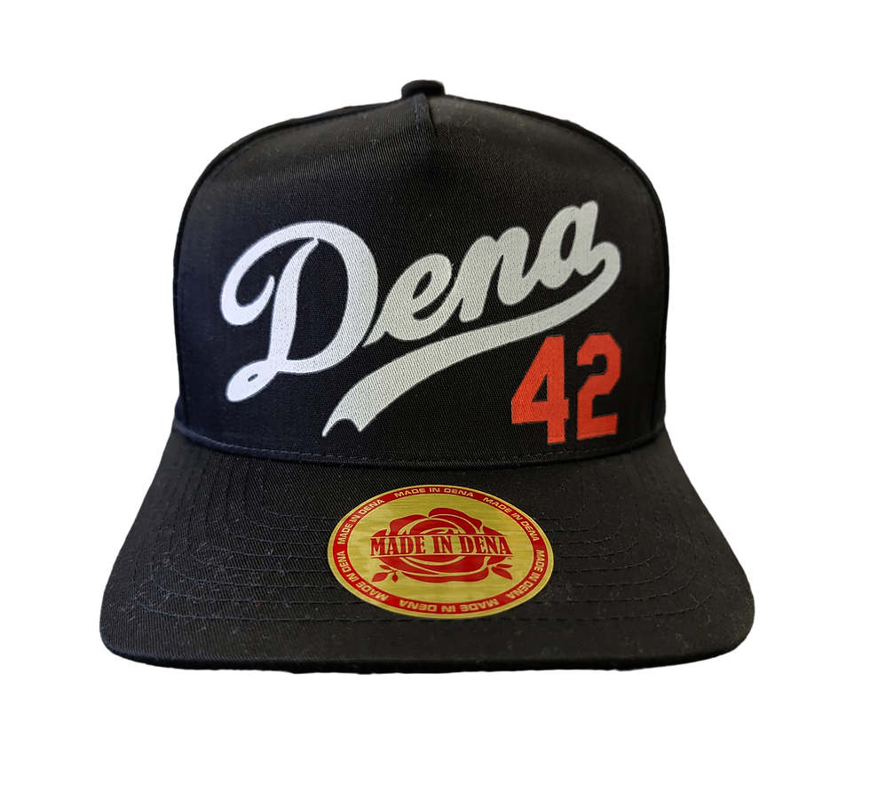DENA 42 BLACK HAT