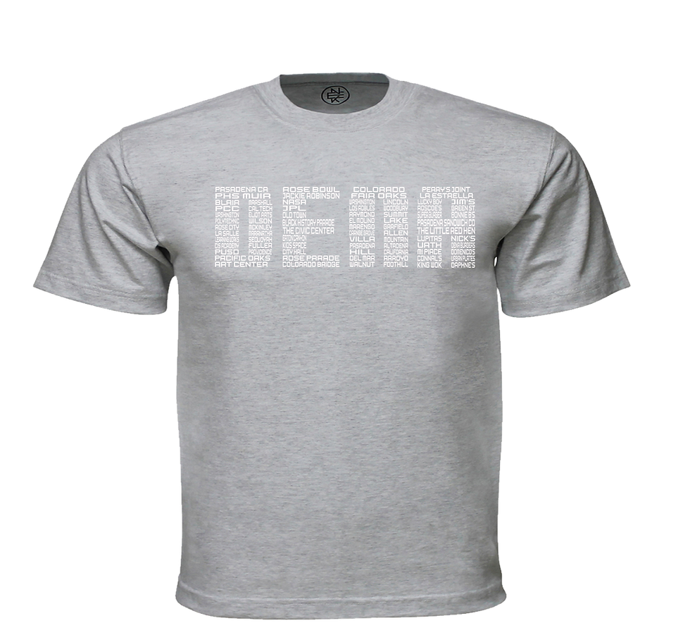 Thumbnail: DENA LOVE T Shirt whiteLogo)