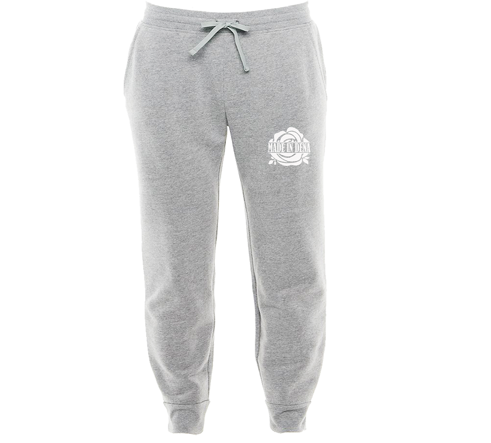 Thumbnail: MADE IN DENA JOGGER (WHITE LOGO)