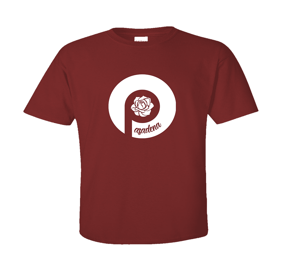 Thumbnail: PASADENA T WHITE LOGO
