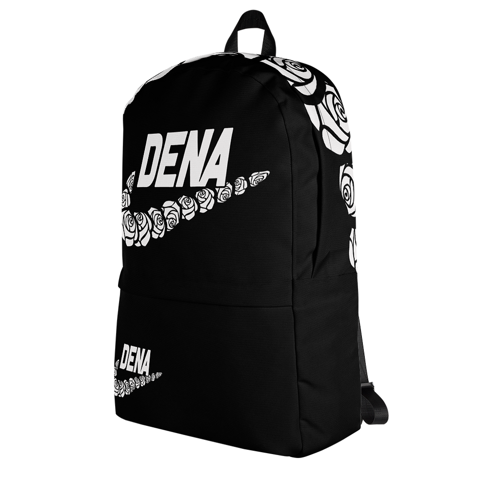 Thumbnail: DENA ROSE SWOOSH BACKPACK