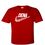Thumbnail: DENA ROSE SWOOSH T SHIRT