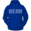 Thumbnail: DENA LOVE (Hoodie White Logo)