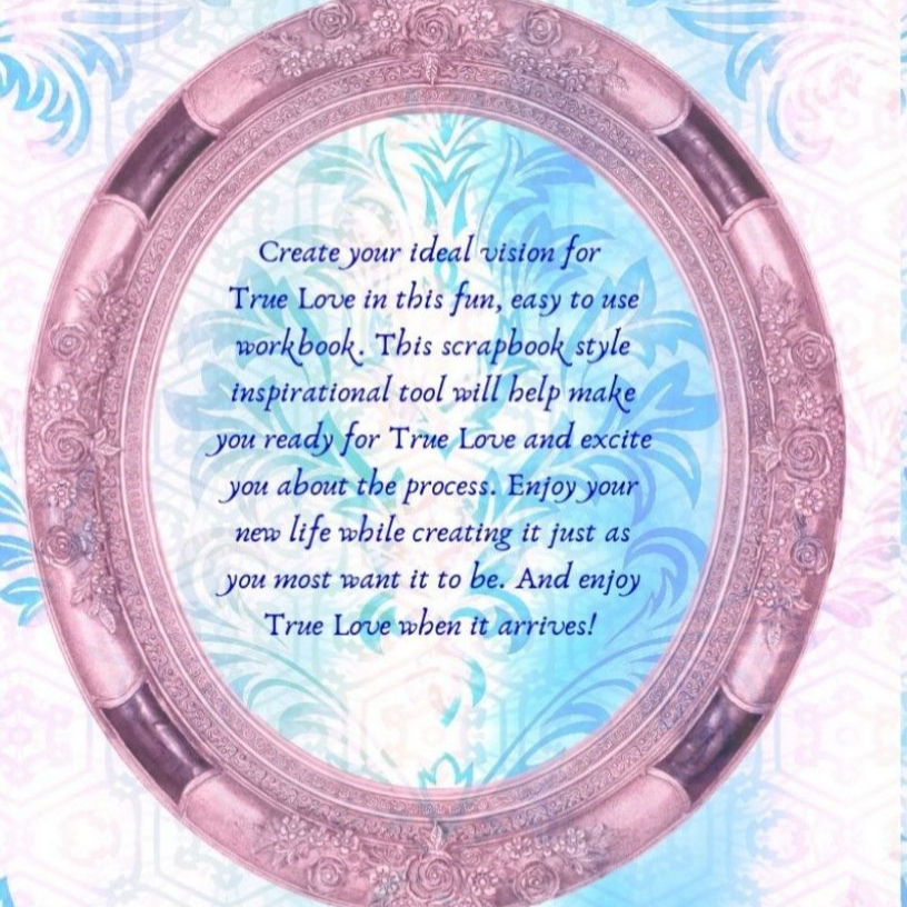 Thumbnail: Magical, Beautiful Ride - Digital Workbook