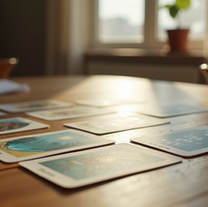 Utilizing the Oracle Realm for Personal Growth: Oracle Guidance Practices